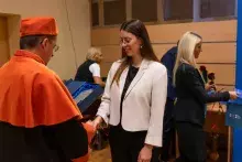 Uroczysta Inauguracja nowego roku akademickiego 2025/2026 na Wydziale Historycznym