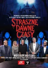 Straszne dawne czasy plakat