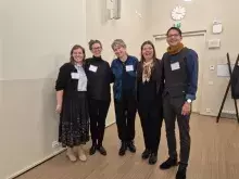 Uczestnicy konferencji