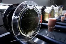 laboratoria Europejskiego Instytutu Morskiego (IUEM) w Plouzané