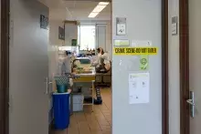 laboratoria Europejskiego Instytutu Morskiego (IUEM) w Plouzané