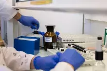 laboratoria Europejskiego Instytutu Morskiego (IUEM) w Plouzané