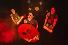 Premiera sztuki "Dziewiąta planeta", na podstawie książki dr hab. Moniki Milewskiej 