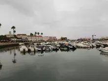 Staff Week w Portugalii