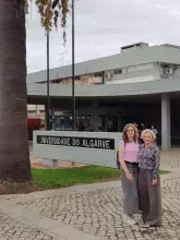 Staff Week w Portugalii