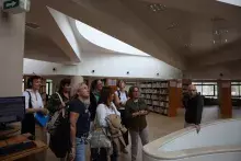 Staff Week w Portugalii