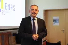 Dziekan WH dr hab. Arkadiusz Janicki, prof. UG