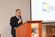 Rafał Rogulski - dyrektor Europejskiej Sieci Pamięć i Solidarność