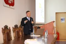 Rafał Rogulski - dyrektor Europejskiej Sieci Pamięć i Solidarność