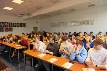 Spotkanie z Rafałem Rogulskim, dyrektorem Europejskiej Sieci Pamięć i Solidarność