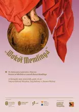 "Portret w Gdańsku w czasach Memlinga" - wykład dr Aleksandry Jaśniewicz-Downes z cyklu „Wokół Memlinga”