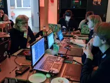 Sukces studentek i studentów kierunku Projektowanie gier historycznych podczas Game Jamu