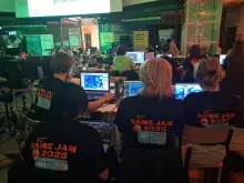 Sukces studentek i studentów kierunku Projektowanie gier historycznych podczas Game Jamu