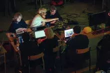 Sukces studentek i studentów kierunku Projektowanie gier historycznych podczas Game Jamu