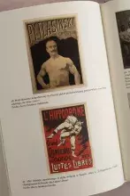 publikacja dr. Jarosława Drozda „Mistrz Władysław Pytlasiński (1863–1933). Zapaśnik – trener – działacz – artysta – policjant”