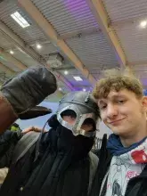 Studenci Projektowania Gier Historycznych i Koła „UGranie” na Poznań Game Arena 2025