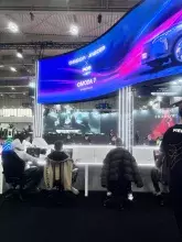 Studenci Projektowania Gier Historycznych i Koła „UGranie” na Poznań Game Arena 2025