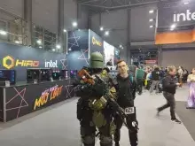 Studenci Projektowania Gier Historycznych i Koła „UGranie” na Poznań Game Arena 2025