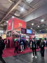 Studenci Projektowania Gier Historycznych i Koła „UGranie” na Poznań Game Arena 2025