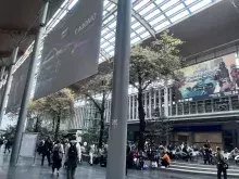 Studenci Projektowania Gier Historycznych i Koła „UGranie” na Poznań Game Arena 2025