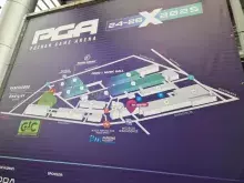 Studenci Projektowania Gier Historycznych i Koła „UGranie” na Poznań Game Arena 2025