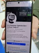 Studenci Projektowania Gier Historycznych i Koła „UGranie” na Poznań Game Arena 2025