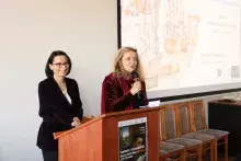 Wykład Prof. dr Justyny Wubs-Mrozewicz z cyklu „Piątek na Historycznym”