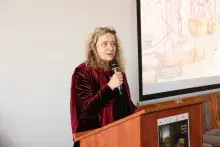 Wykład Prof. dr Justyny Wubs-Mrozewicz z cyklu „Piątek na Historycznym”