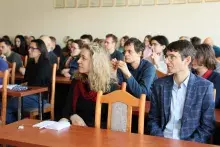 Wykład Prof. dr Justyny Wubs-Mrozewicz z cyklu „Piątek na Historycznym”