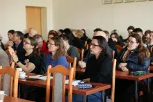 Wykład Prof. dr Justyny Wubs-Mrozewicz z cyklu „Piątek na Historycznym”