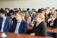 Wykład Prof. dr Justyny Wubs-Mrozewicz z cyklu „Piątek na Historycznym”