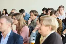 Wykład Prof. dr Justyny Wubs-Mrozewicz z cyklu „Piątek na Historycznym”