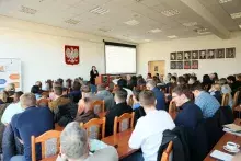 Wykład Prof. dr Justyny Wubs-Mrozewicz z cyklu „Piątek na Historycznym”