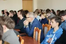 Wykład Prof. dr Justyny Wubs-Mrozewicz z cyklu „Piątek na Historycznym”