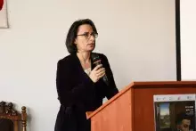 Wykład Prof. dr Justyny Wubs-Mrozewicz z cyklu „Piątek na Historycznym”