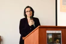 Wykład Prof. dr Justyny Wubs-Mrozewicz z cyklu „Piątek na Historycznym”