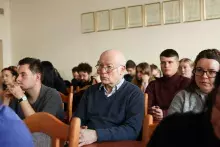 Wykład Prof. dr Justyny Wubs-Mrozewicz z cyklu „Piątek na Historycznym”