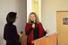 Wykład Prof. dr Justyny Wubs-Mrozewicz z cyklu „Piątek na Historycznym”