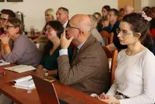 Wykład Prof. dr Justyny Wubs-Mrozewicz z cyklu „Piątek na Historycznym”