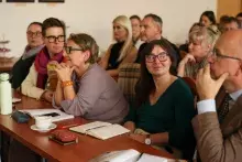 Wykład Prof. dr Justyny Wubs-Mrozewicz z cyklu „Piątek na Historycznym”