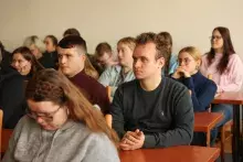 Wykład Prof. dr Justyny Wubs-Mrozewicz z cyklu „Piątek na Historycznym”