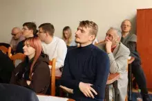 Wykład Prof. dr Justyny Wubs-Mrozewicz z cyklu „Piątek na Historycznym”