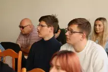 Wykład Prof. dr Justyny Wubs-Mrozewicz z cyklu „Piątek na Historycznym”