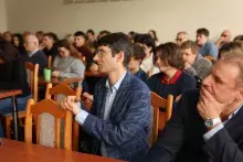 Wykład Prof. dr Justyny Wubs-Mrozewicz z cyklu „Piątek na Historycznym”