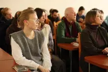 Wykład Prof. dr Justyny Wubs-Mrozewicz z cyklu „Piątek na Historycznym”