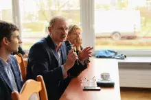 Wykład Prof. dr Justyny Wubs-Mrozewicz z cyklu „Piątek na Historycznym”