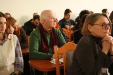 Wykład Prof. dr Justyny Wubs-Mrozewicz z cyklu „Piątek na Historycznym”