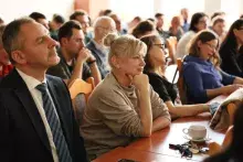 Wykład Prof. dr Justyny Wubs-Mrozewicz z cyklu „Piątek na Historycznym”