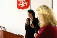 Wykład Prof. dr Justyny Wubs-Mrozewicz z cyklu „Piątek na Historycznym”