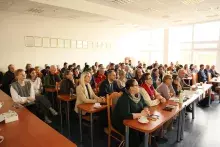 Wykład Prof. dr Justyny Wubs-Mrozewicz z cyklu „Piątek na Historycznym”